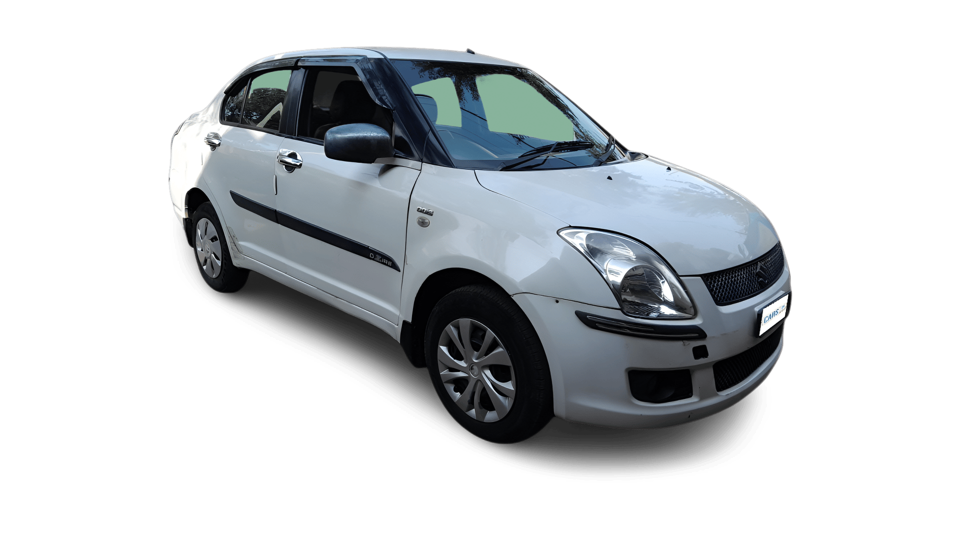 2010 Maruti Swift Dzire - Sedan - Diesel - Manual - ₹1.67 lakh